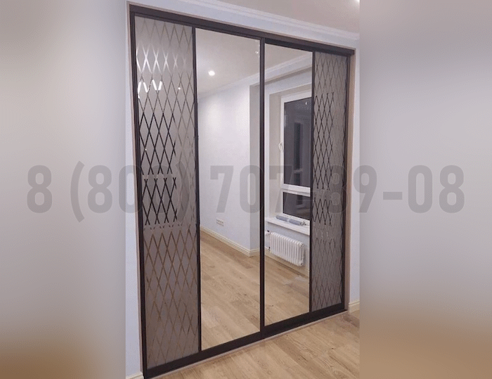 Шкаф гарнитур модель s143 купить в Мытищах