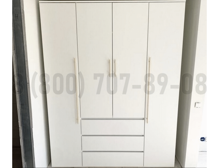 Шкаф гарнитур модель s252 купить в Мытищах