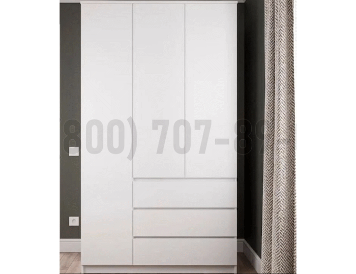 Шкаф гарнитур модель s329 купить в Мытищах