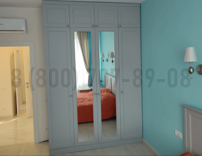 Шкаф гарнитур модель s395 купить в Мытищах