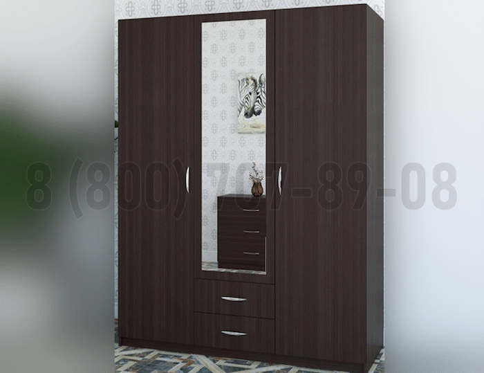 Шкаф гарнитур модель s421 купить в Мытищах