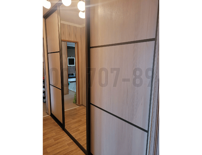 Шкаф гарнитур модель s439 купить в Мытищах
