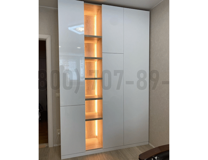 Шкаф гарнитур модель s458 купить в Мытищах