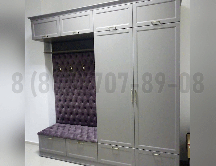 Шкаф гарнитур модель s459 купить в Мытищах