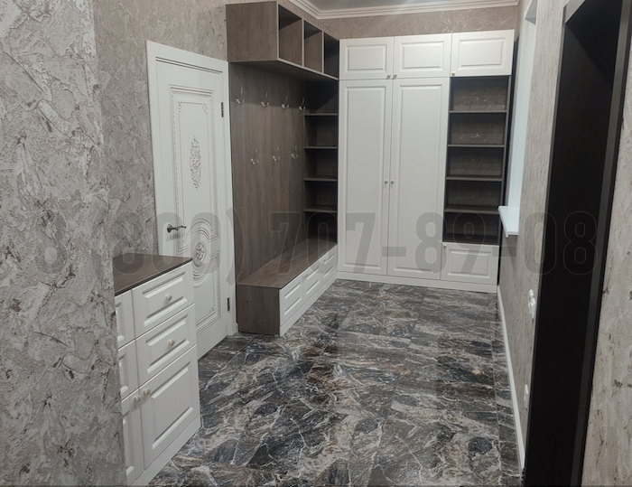 Шкаф гарнитур модель s498 купить в Мытищах