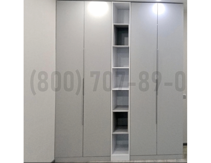 Шкаф открытый с полками в Мытищах