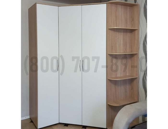 Шкаф гарнитур модель s521 купить в Мытищах