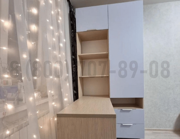 Шкаф гарнитур модель s574 купить в Мытищах