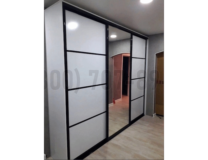 Шкаф гарнитур модель s738 купить в Мытищах