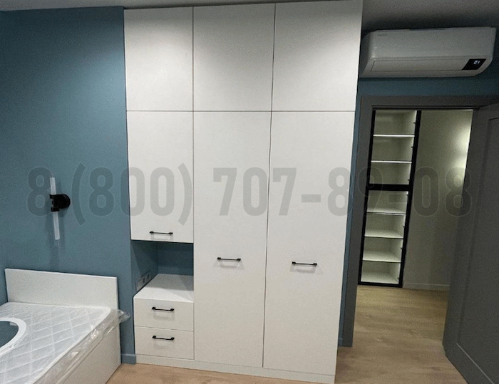 Шкаф гарнитур модель s739 купить в Мытищах