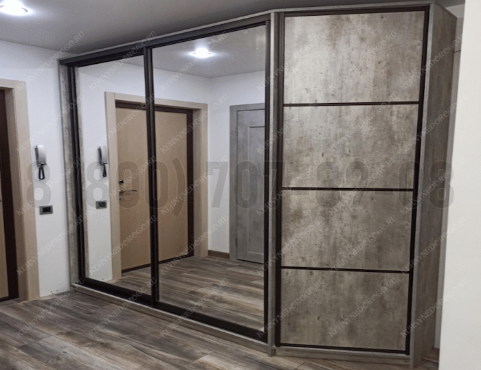 Шкаф гарнитур модель sh130 купить в Мытищах